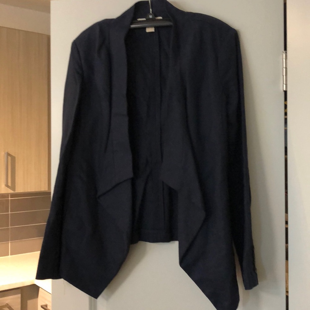 Michael Kors linen blazer